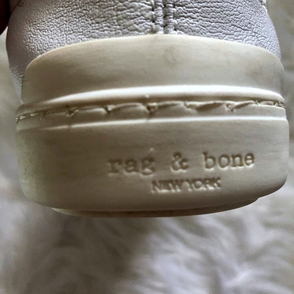 RAG & BONENew York, Kent, lace up sneaker - Picture 6 of 6